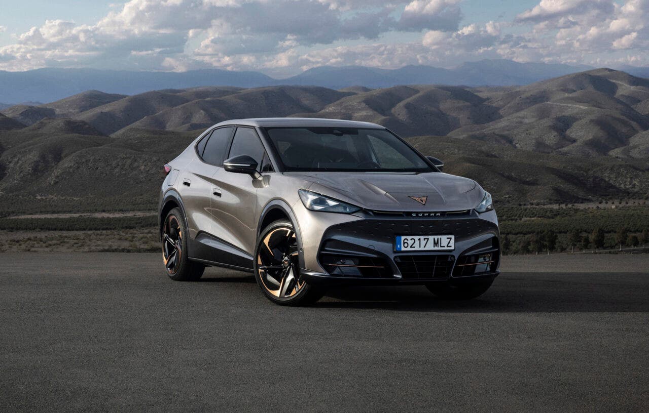 Cupra Tavascan