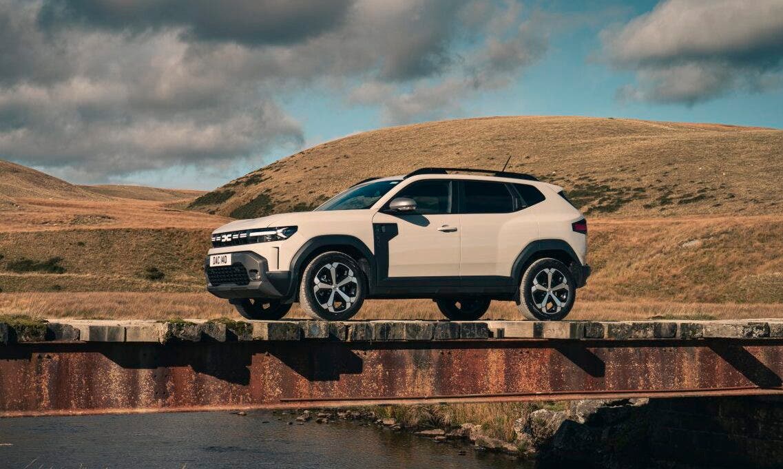 Dacia duster