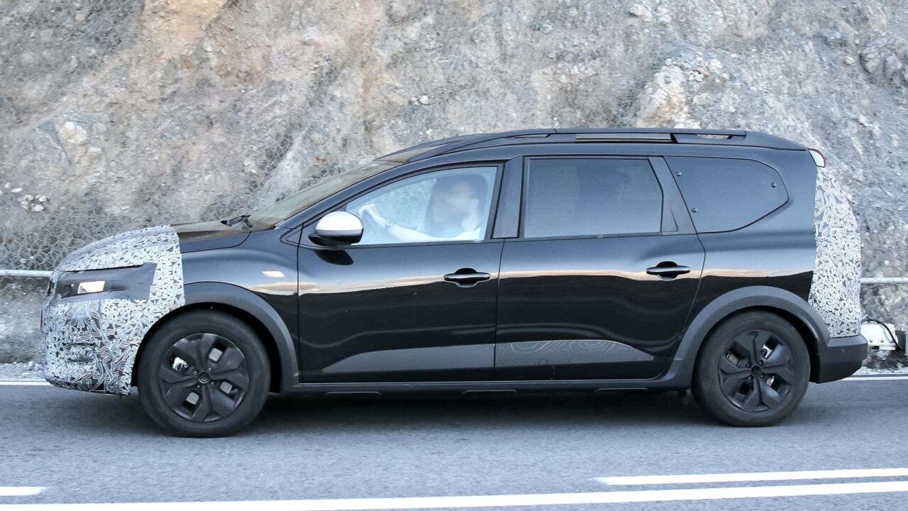 Dacia Jogger