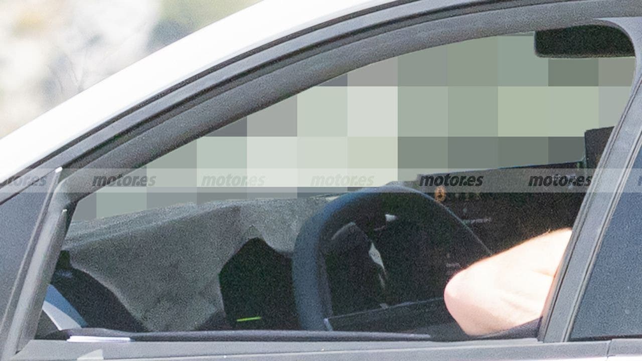 Dacia Jogger 2026 foto spia