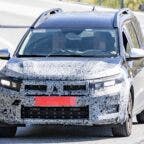 dacia jogger 2026 foto spia
