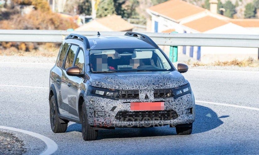 Dacia Jogger