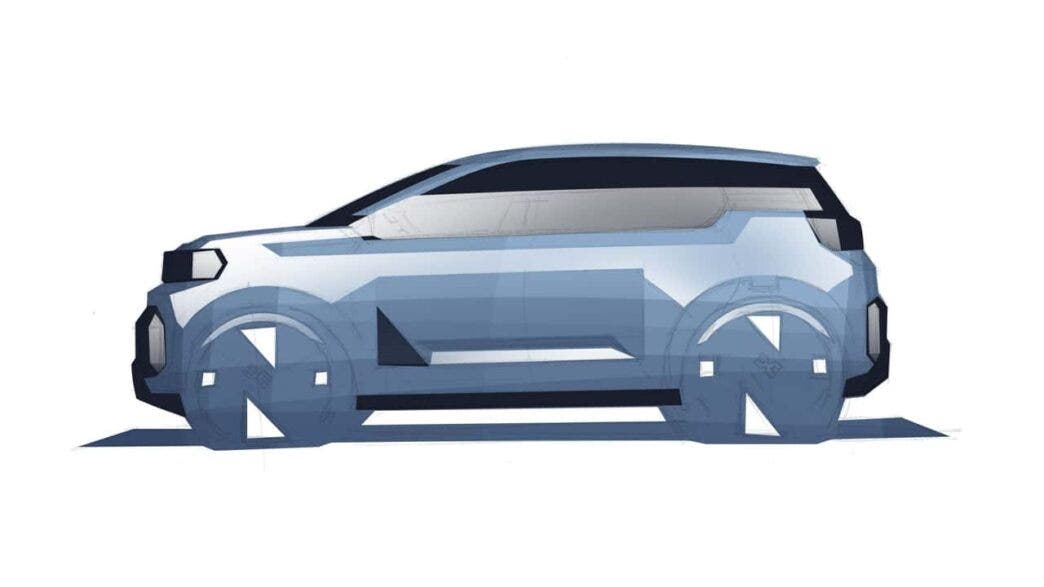 Dacia Spring 2027
