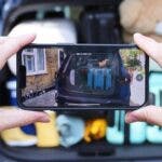 Dacia Boot Organiser