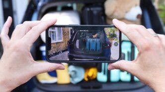 Dacia Boot Organiser