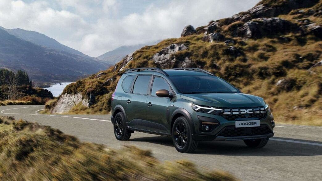 Dacia Jogger