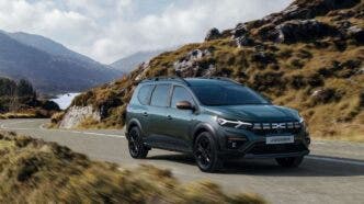 Dacia Jogger