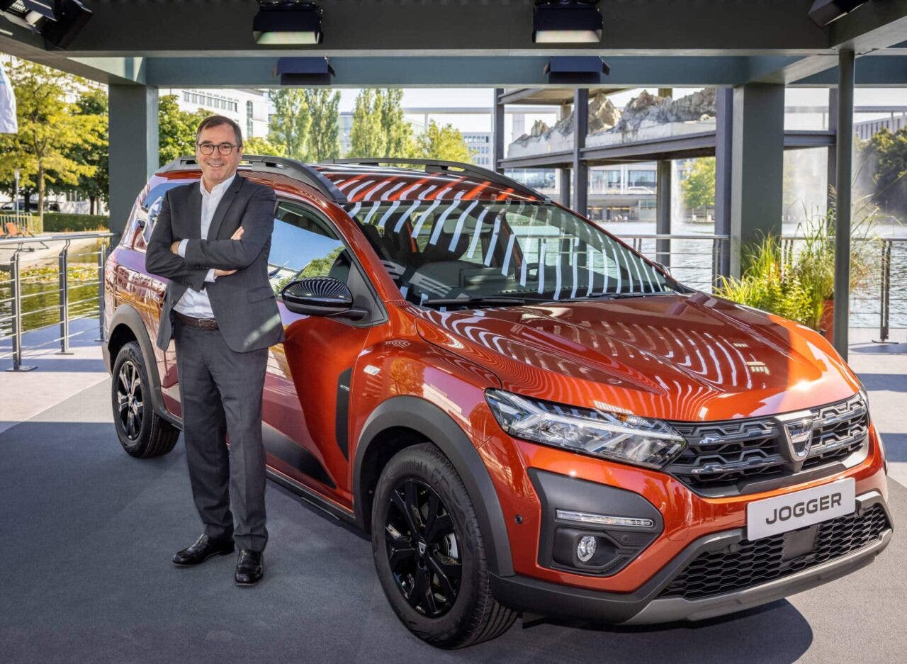 dacia Jogger 2025