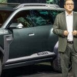 Denis Le Vot dacia