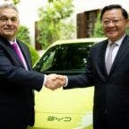 BYD a budapest