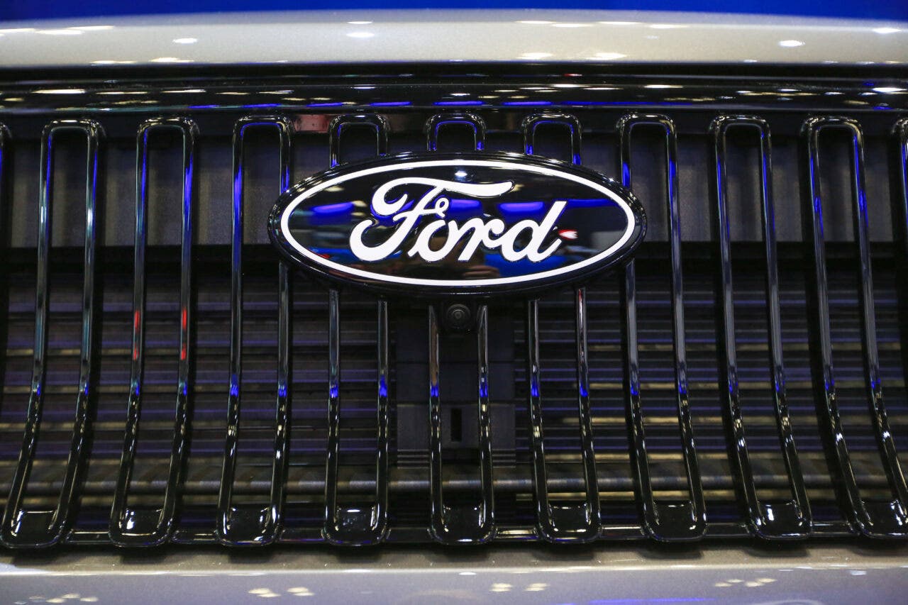 ford, simbolo