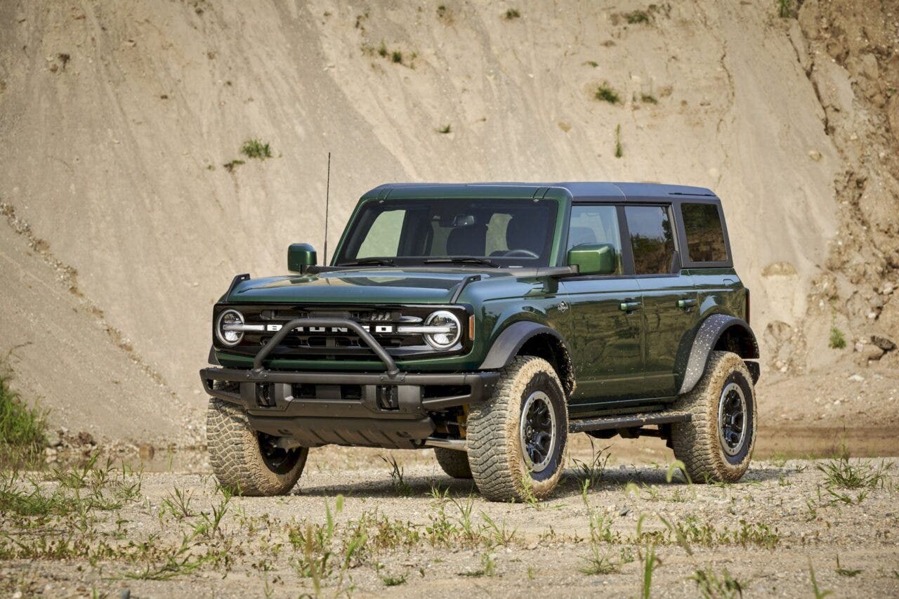 Ford Bronco