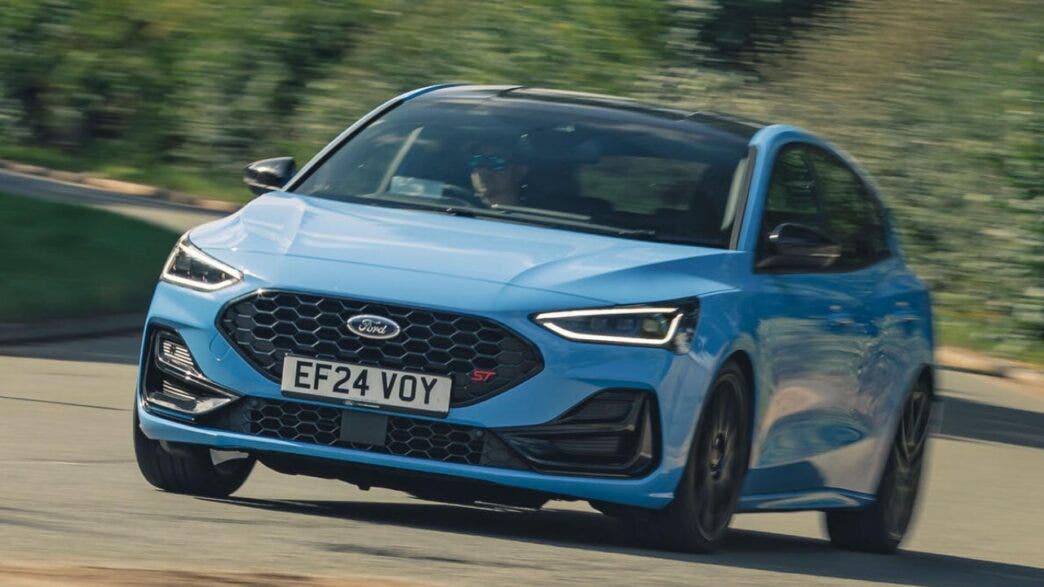 Ford Focus ST