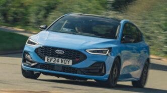 Ford Focus ST