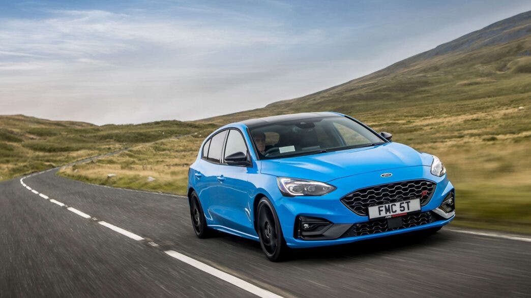 Ford Focus ST