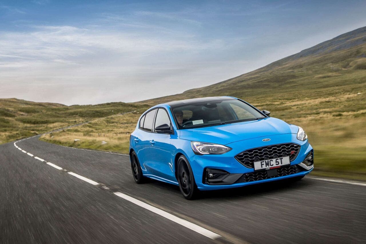 Ford Focus ST
