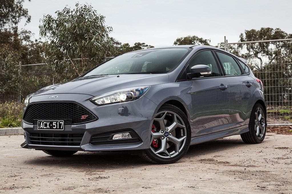 Ford Focus ST