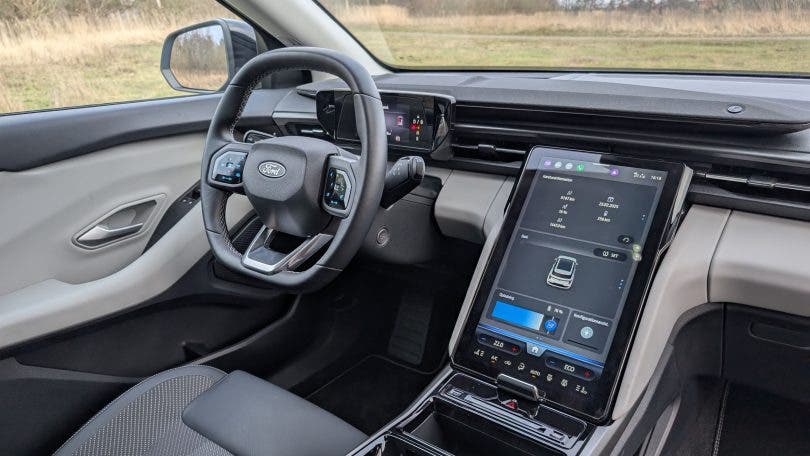 ford infotainment