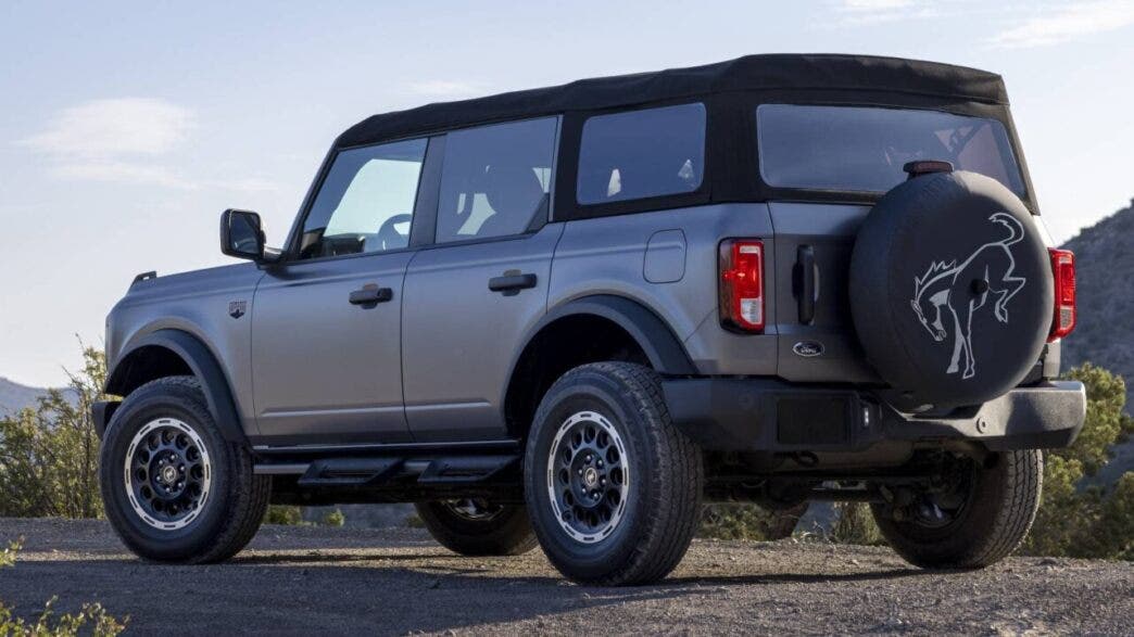 Ford Bronco