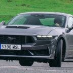 ford mustang Dark Horse