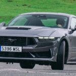 ford mustang Dark Horse