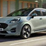 Ford Puma Titanium