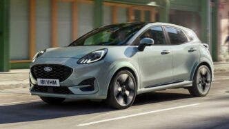 Ford Puma Titanium