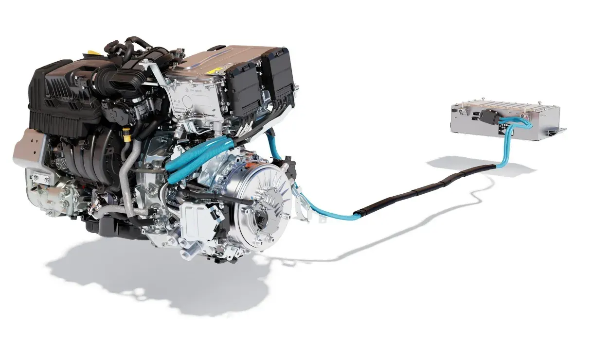 1.8 Full Hybrid renault
