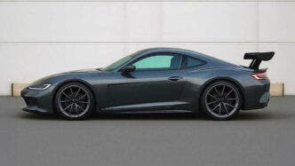Honda S2000 - rendering Turbo Treasury
