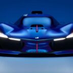 hypercar alpine