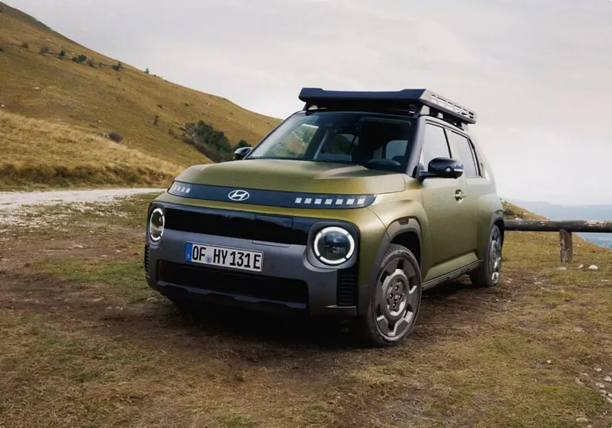 Hyundai Inster Cross