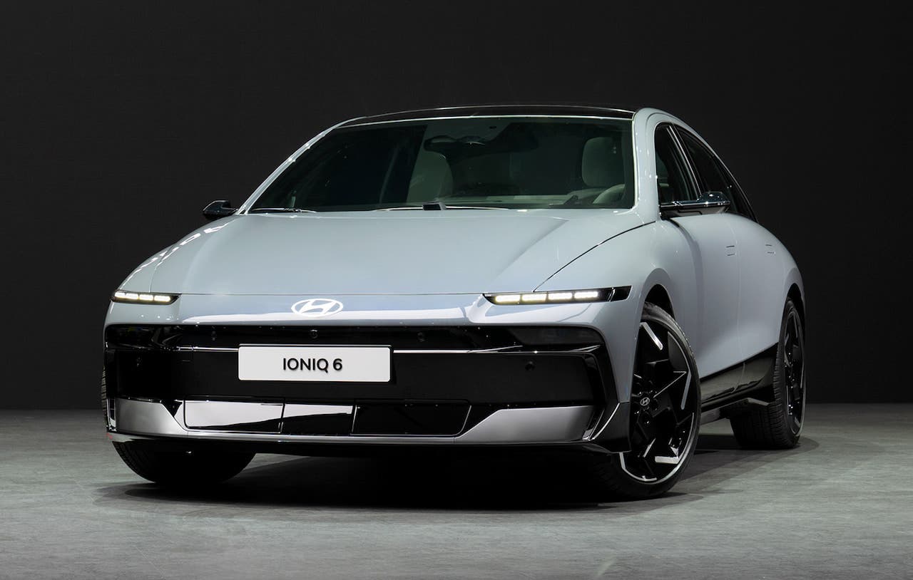 hyundai ioniq 6