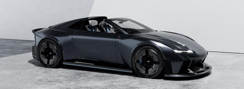Hyundai N Vision Roadster