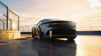 Hyundai N Vision Roadster