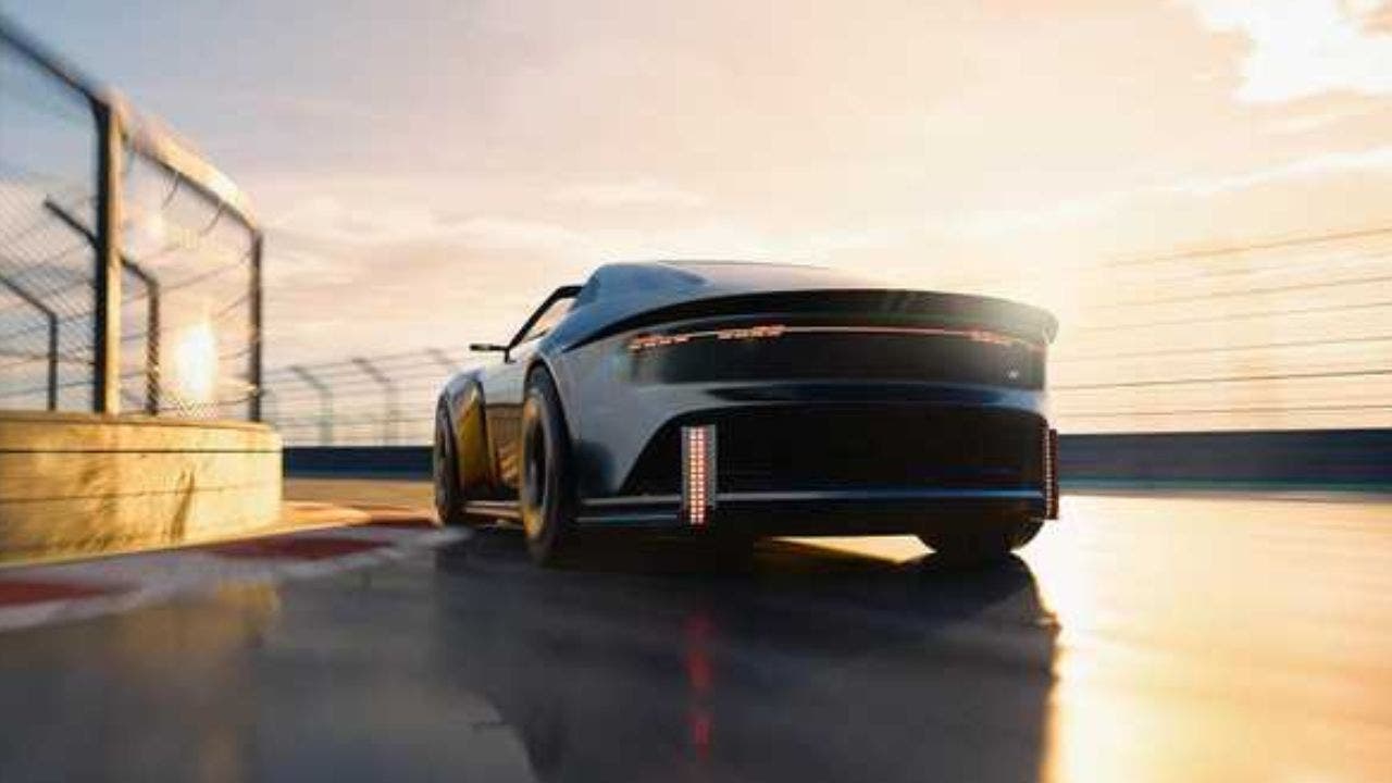 Hyundai N Vision Roadster