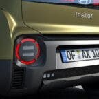 Hyundai Inster Cross