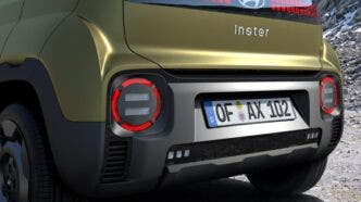 Hyundai Inster Cross