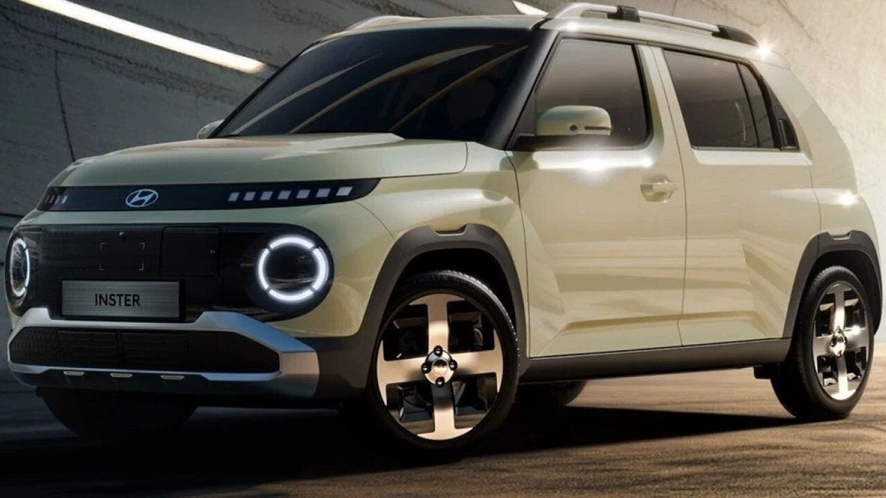 Hyundai Inster