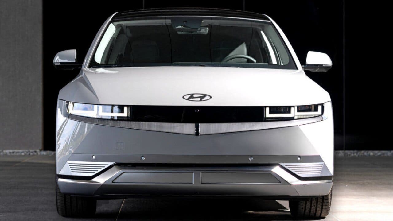 Hyundai Ioniq 5