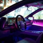 hyundai ioniq 6 interni