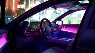 hyundai ioniq 6 interni