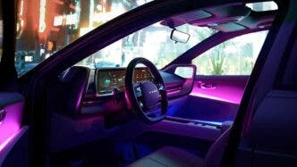 hyundai ioniq 6 interni