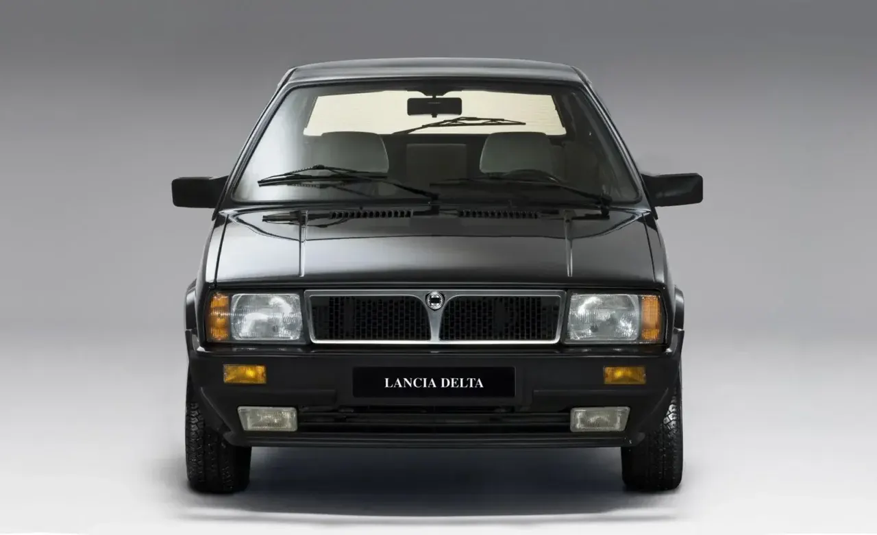lancia delta, Italdesign