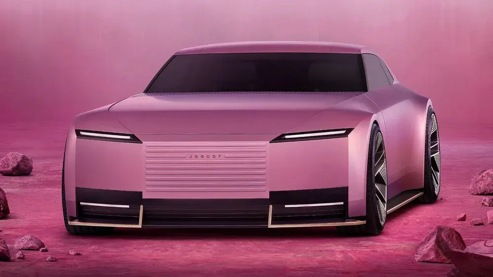jaguar type 00 - rebranding