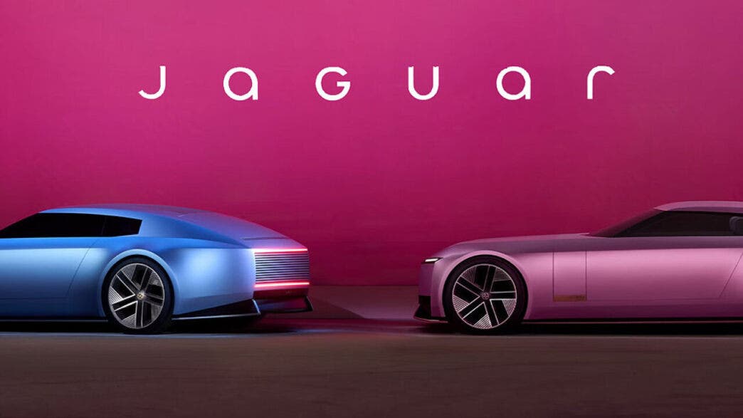 jaguar type 00 - rebranding