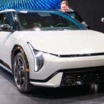 Kia EV4