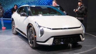 Kia EV4
