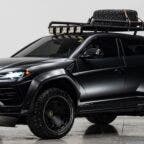 Lamborghini Urus Apocalypse Inferno
