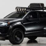 Lamborghini Urus Apocalypse Inferno