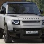 Land Rover Defender 2026